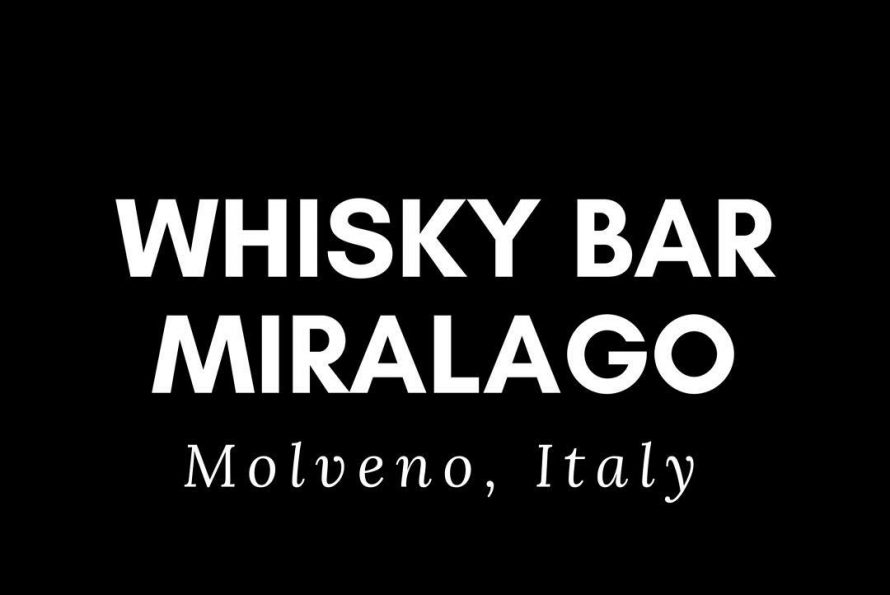 whisky bar miralago